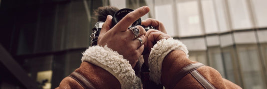 The Ultimate Jewelry Care Guide - Keep Your Sterling Silver Rings Shining