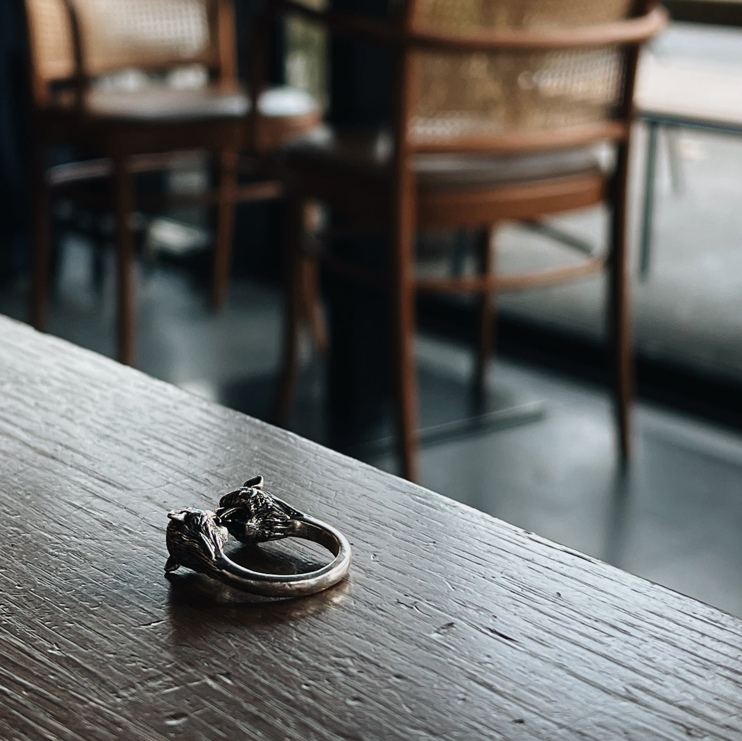 Panther Ring | .925 Sterling Silver